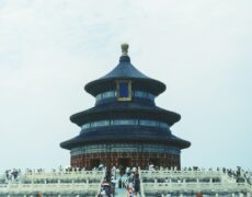 Descubre cómo disfrutar de un turismo seguro en China: Consejos y precauciones imprescindibles