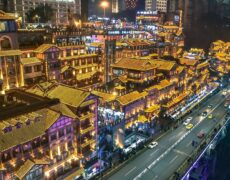 Descubre cómo prepararte para hacer turismo en China: Consejos de clima y vestimenta para una experiencia perfecta
