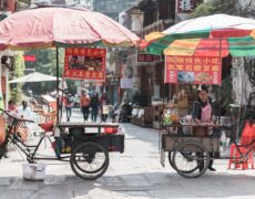 Descubre cómo aprovechar el sistema de transporte público en China para un turismo eficiente
