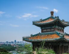 Descubre la majestuosidad del Mausoleo del Emperador Gaozong en Taiyuan: Una guía imperdible