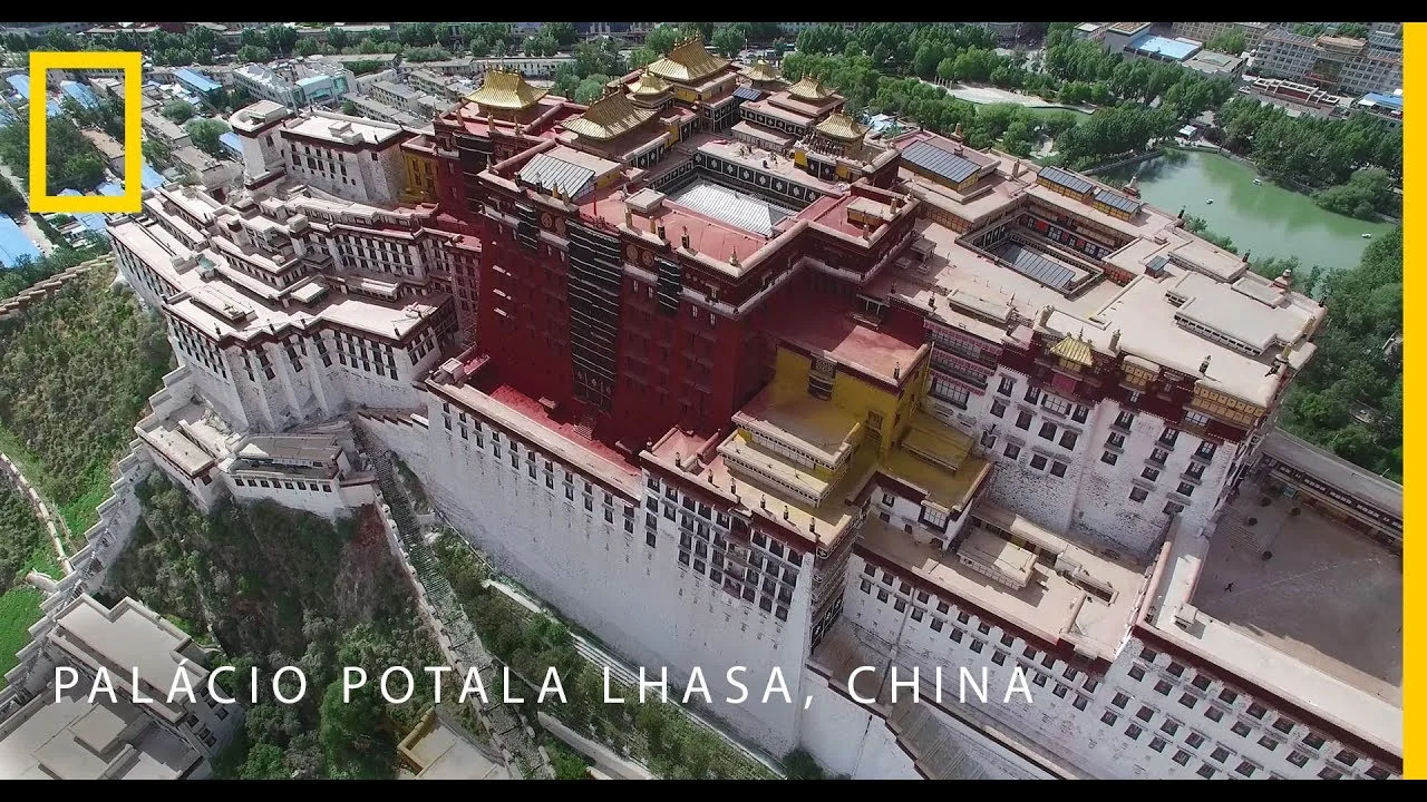 Descubre la majestuosidad del Palacio de Potala en Lhasa, China: Guía para explorar este tesoro histórico