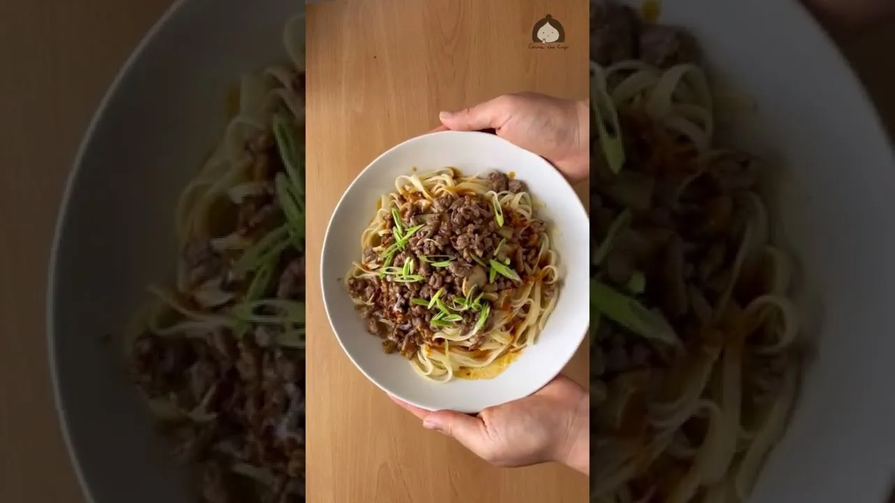 Descubre el auténtico sabor de la gastronomía china con los irresistibles fideos dan dan