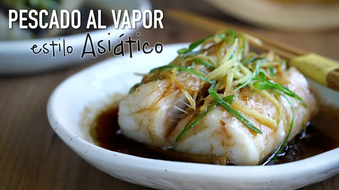 Descubre la auténtica gastronomía china con este irresistible pescado en salsa de soja y sake
