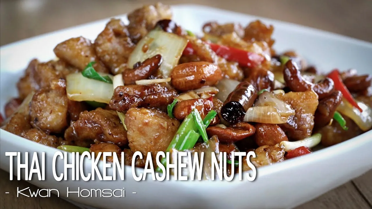 Descubre la auténtica gastronomía china con nuestra deliciosa receta de pollo con anacardos