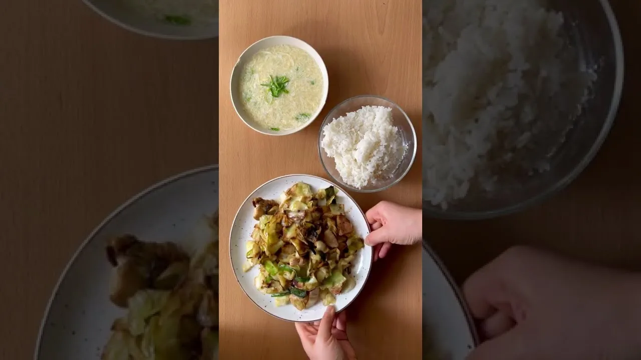 Descubre el sabor auténtico de la gastronomía china con nuestra deliciosa receta de sopa de maíz y huevo batido