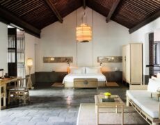 Descubre la magia de Hotel Amanfayun Hangzhou: lujo y tranquilidad en medio de la naturaleza