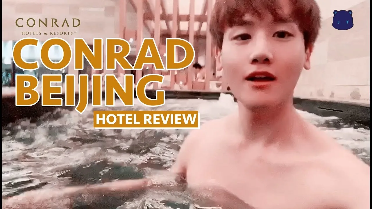 Descubre la elegancia y lujo del Hotel Conrad Beijing: tu destino ideal en la capital china
