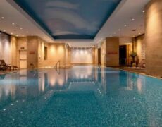 Descubre la elegancia y lujo del Hotel Fairmont Beijing: Una experiencia inolvidable en la capital de China