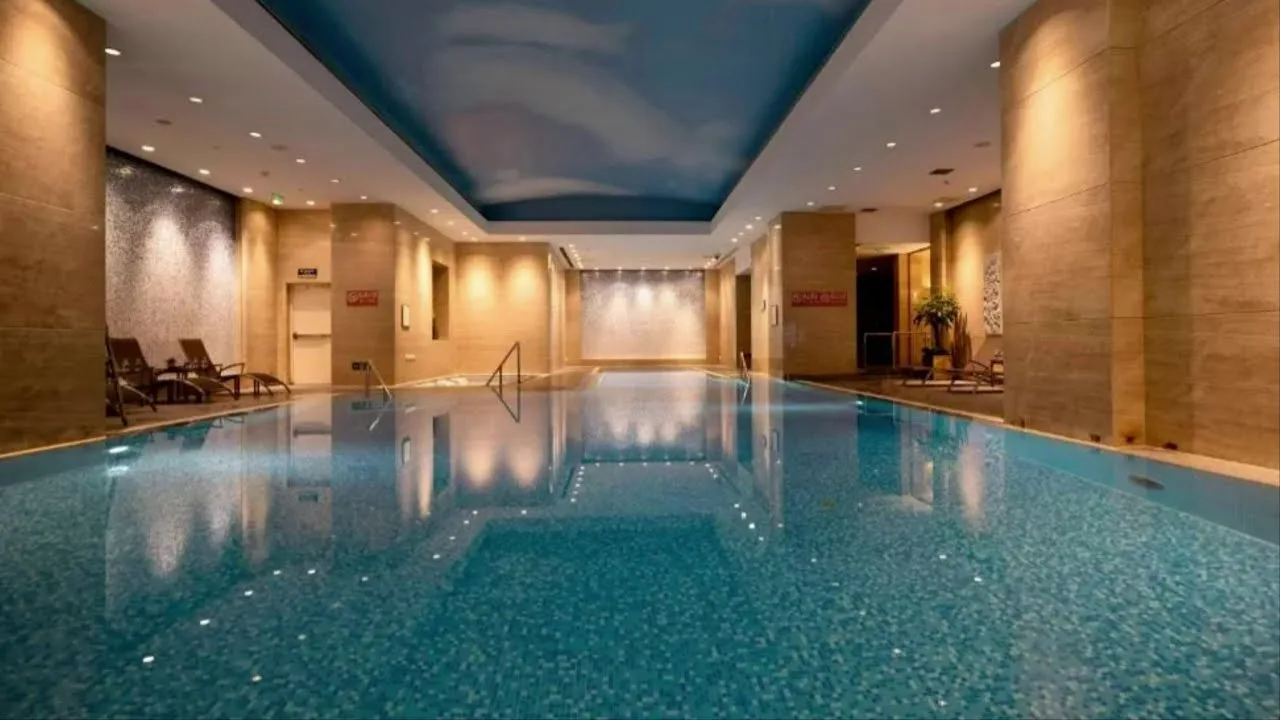 Descubre la elegancia y lujo del Hotel Fairmont Beijing: Una experiencia inolvidable en la capital de China