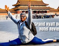 Descubre la elegancia y comodidad del Hotel Grand Hyatt Beijing: la opción perfecta para tu próximo viaje