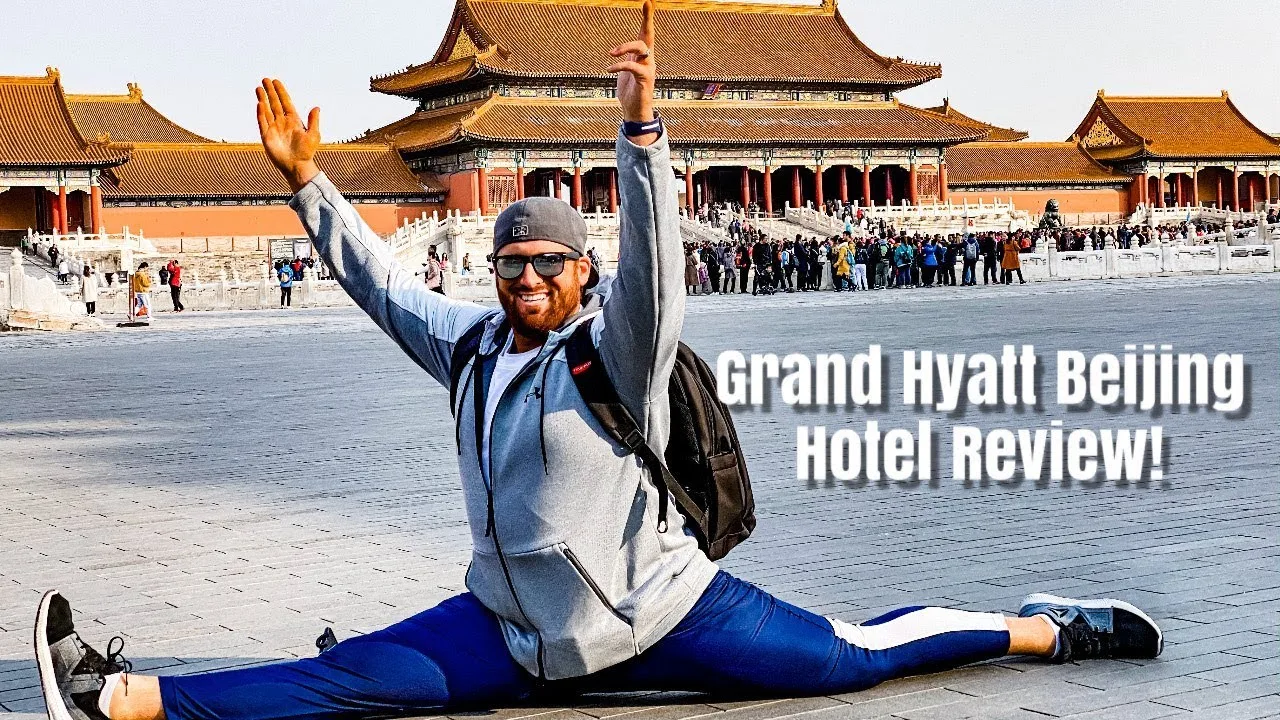 Descubre la elegancia y comodidad del Hotel Grand Hyatt Beijing: la opción perfecta para tu próximo viaje