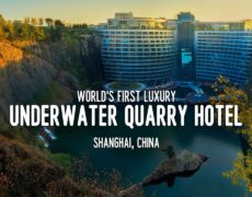 Descubre la magia del Hotel InterContinental Shanghai Wonderland: una experiencia única en China