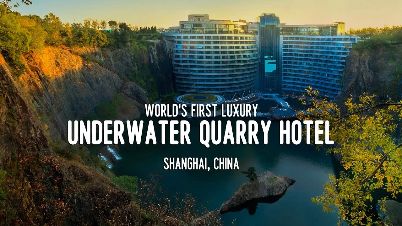 Descubre la magia del Hotel InterContinental Shanghai Wonderland: una experiencia única en China