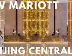Descubre la elegancia y comodidad en el Hotel JW Marriott Beijing Central: la mejor opción para tu estadía en la capital de China