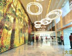 Descubre el lujo y la elegancia en el Hotel Mandarin Oriental Pudong Shanghai: tu refugio perfecto en la vibrante ciudad china