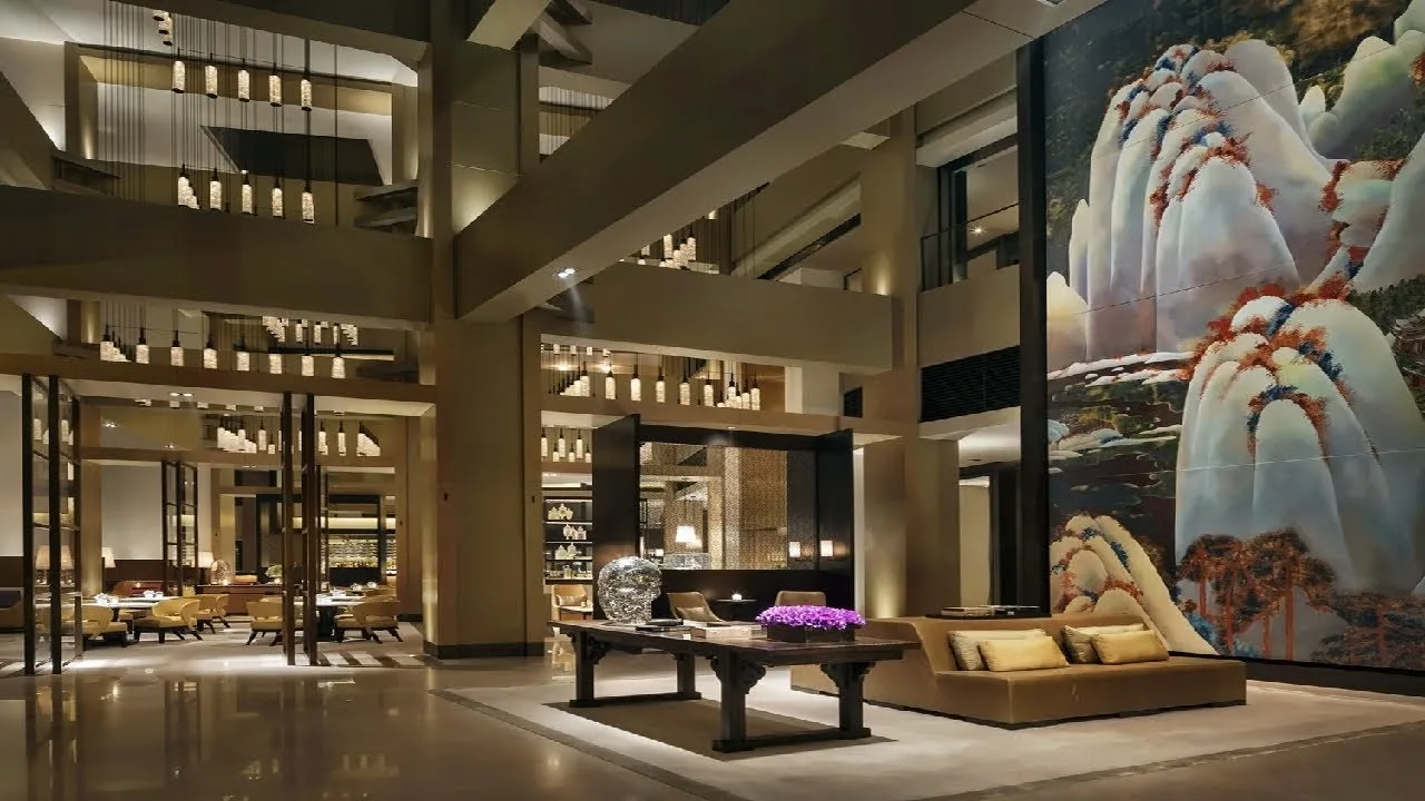 Descubre la elegancia y lujo del Hotel Rosewood Beijing: Una experiencia única en la capital de China