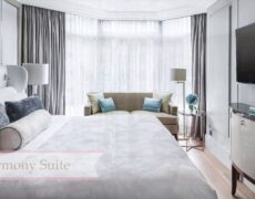 Descubre el lujo y la elegancia del Hotel The Langham Hong Kong: tu escapada de ensueño en Asia
