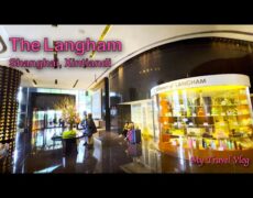 Descubre la elegancia y lujo del Hotel The Langham Shanghai Xintiandi: Una experiencia inolvidable en el corazón de la ciudad