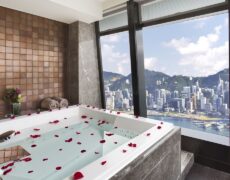Descubre el lujo y la elegancia en el Hotel The Ritz-Carlton Hong Kong: tu opción perfecta para unas vacaciones inolvidables