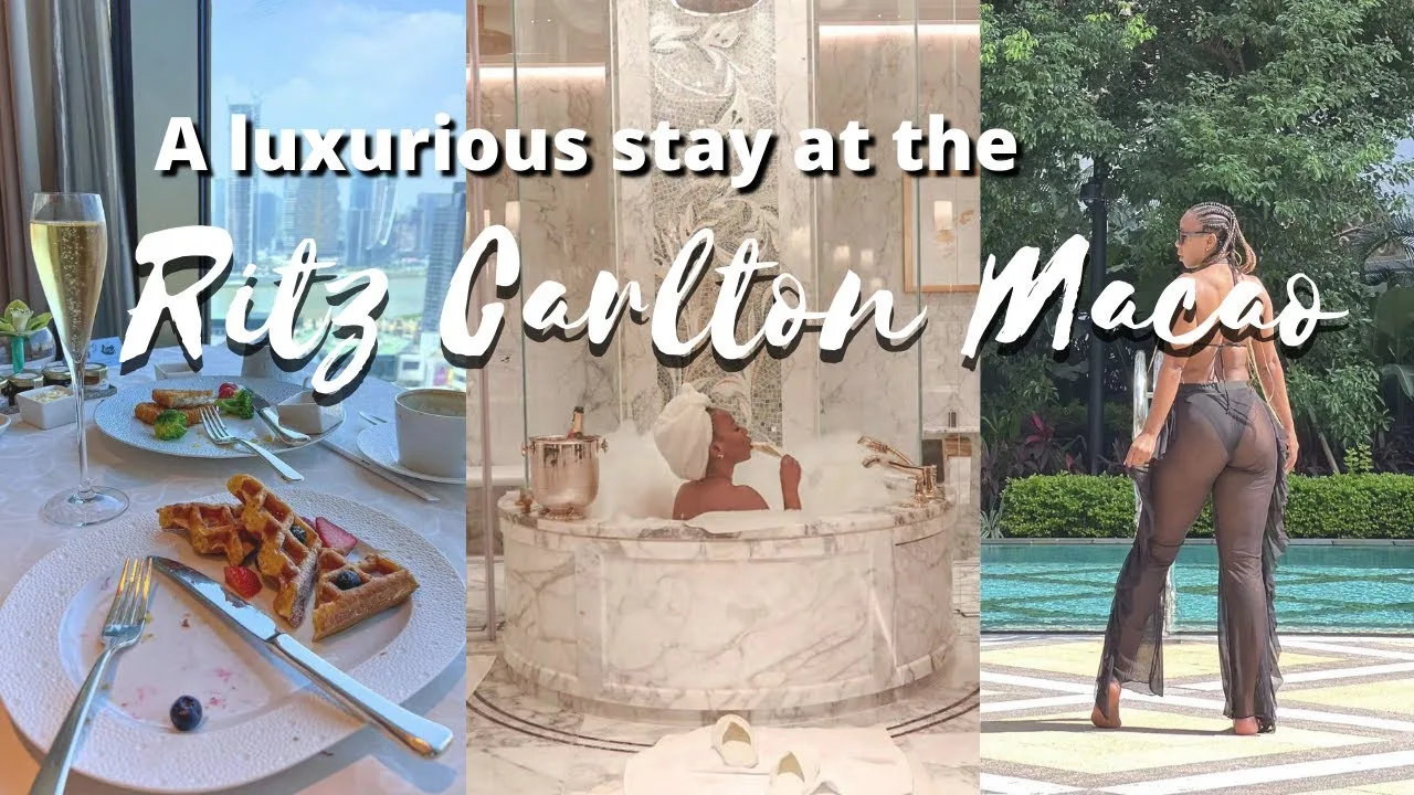 Descubre el lujo y elegancia del Hotel The Ritz-Carlton Macau: ¡la mejor opción para tu próximo destino de ensueño!