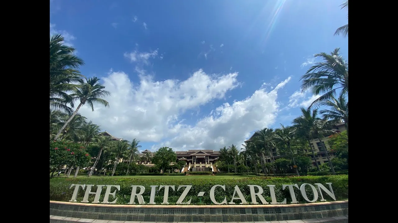 Descubre la elegancia y lujo del Hotel The Ritz-Carlton Sanya: la mejor opción para tus vacaciones en China