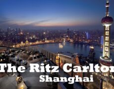 Descubre la elegancia y lujo del Hotel The Ritz-Carlton Shanghai: una experiencia inolvidable en la ciudad de las alturas