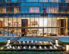 Descubre la elegancia y lujo del Hotel The St. Regis Chengdu: Una experiencia inolvidable en China