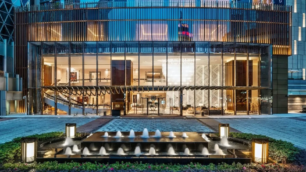 Descubre la elegancia y lujo del Hotel The St. Regis Chengdu: Una experiencia inolvidable en China