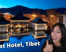 Descubre la elegancia y lujo del Hotel The St. Regis Lhasa Resort en el corazón de Tibet