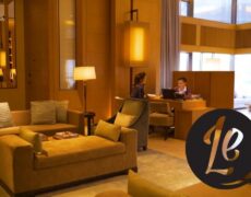 Descubre el lujo y la elegancia del Hotel The Upper House en Hong Kong: Una experiencia inolvidable