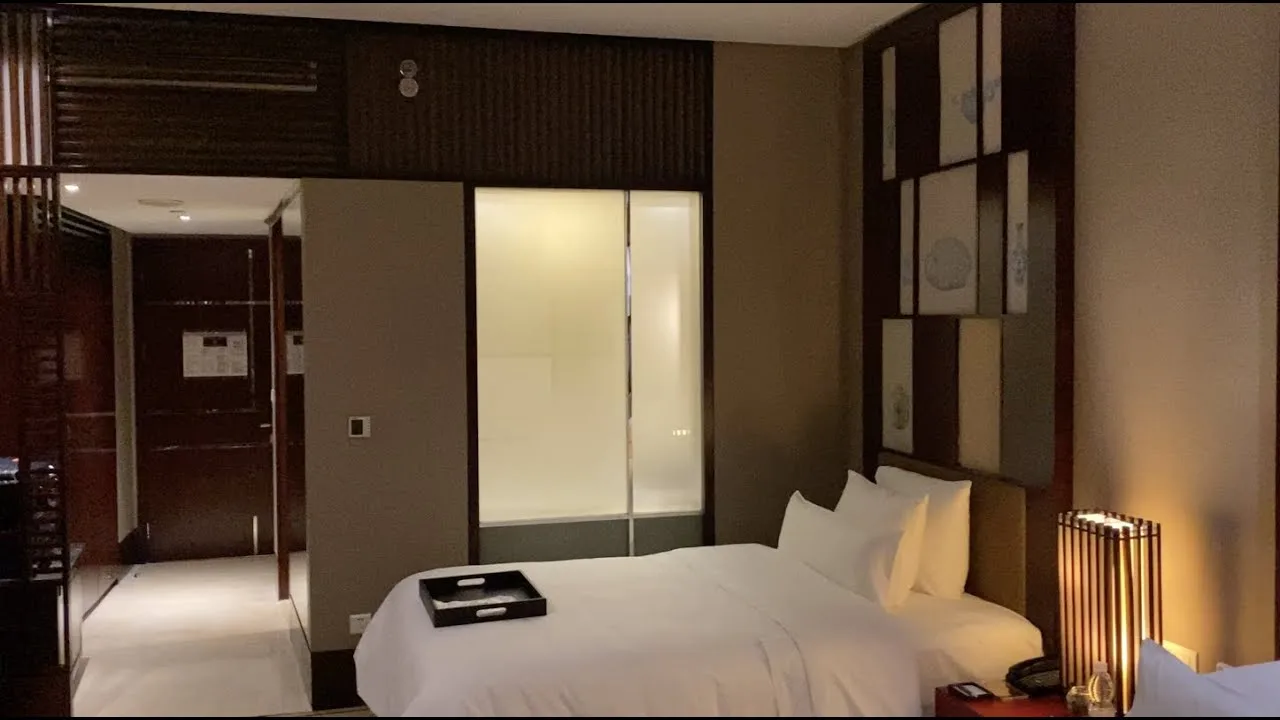 Descubre la elegancia y lujo del Hotel The Westin Beijing Chaoyang – Una experiencia única en la capital de China