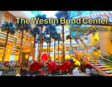 Descubre la elegancia y comodidad del Hotel The Westin Bund Center Shanghai
