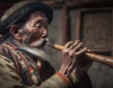 Descubre la fascinante y relajante música tibetana (藏族音乐): tradición y espiritualidad en armonía