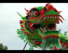 Descubre la fascinante música de la Danza del Dragón (舞龙): Tradición, ritmo y cultura