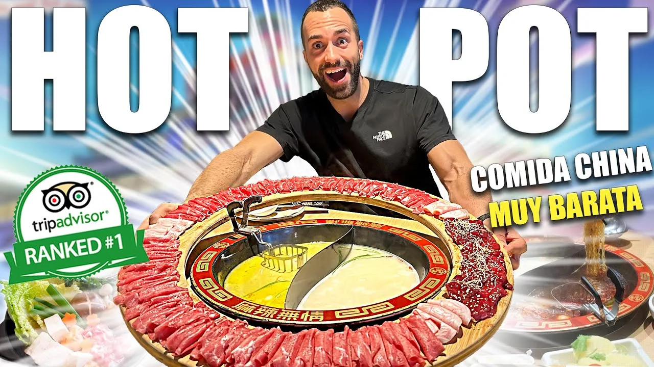 Descubre el auténtico sabor de China: Cómo probar el delicioso Hot Pot de Chongqing