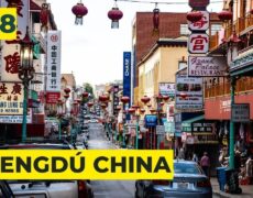 Descubre los secretos del turismo en Chengdú: una experiencia inolvidable en China