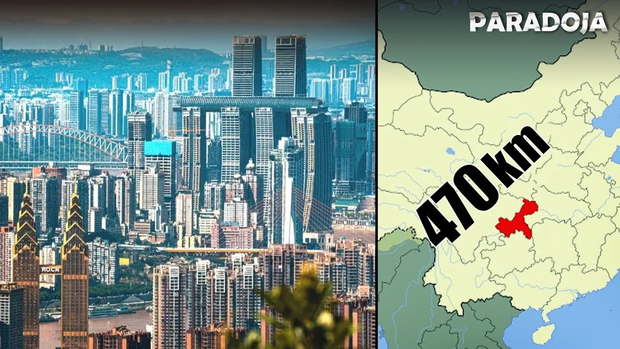 Descubre los encantos del turismo en Chongqing: la guía definitiva para tu próxima aventura