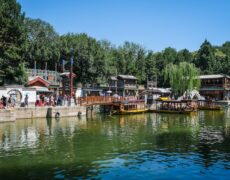 Descubre los encantos de Foshan: El destino perfecto para tu próximo viaje de turismo