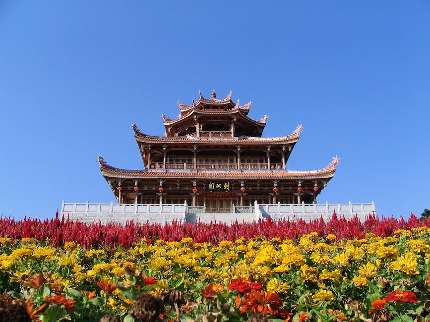 Descubre la belleza y encanto del turismo en Hangzhou: La joya oculta de China