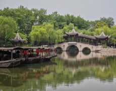 Descubre los encantos de Lanzhou: La joya del turismo en China