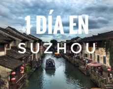 Descubre los secretos del turismo en Suzhou: un destino imperdible en China