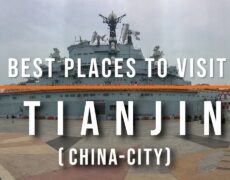 Descubre la belleza oculta de Tianjin: El destino perfecto para tu próximo viaje de turismo