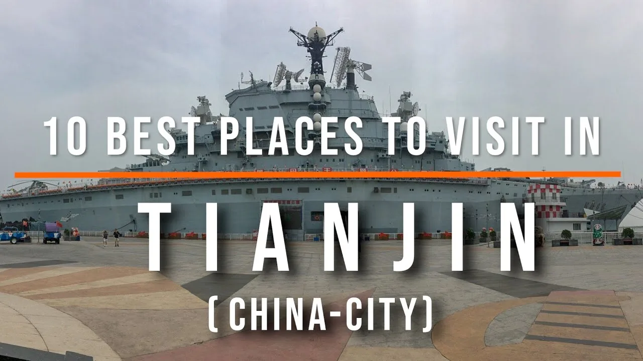 Descubre la belleza oculta de Tianjin: El destino perfecto para tu próximo viaje de turismo