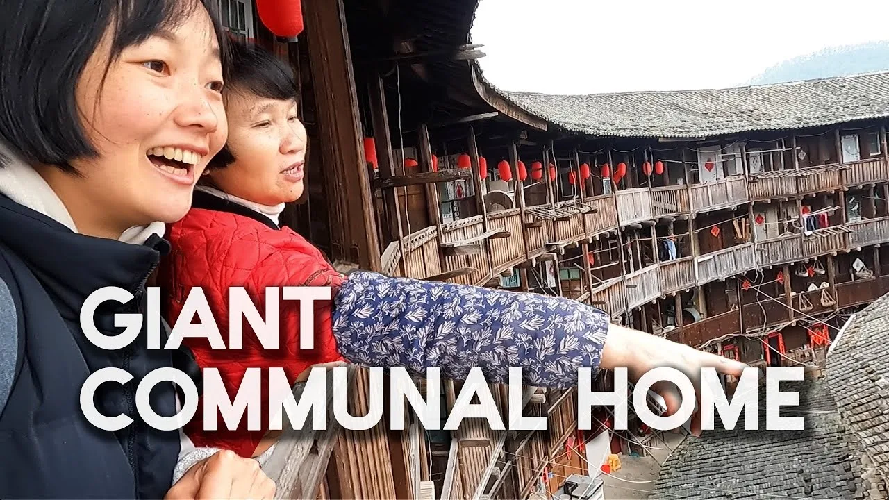 Descubre la maravillosa aldea de tulou en Fujian, China: una experiencia única que no puedes perderte
