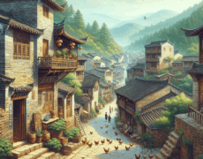 Descubre la Aldea Cuandixia: Turismo Auténtico Cerca de Beijing en Tu Próximo Viaje a China