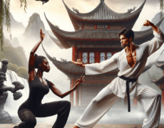 Descubre la Historia y Filosofía de las Artes Marciales Chinas: Kung Fu y Tai Chi