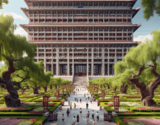 Descubre la Biblioteca Nacional de China en Beijing: Un Imprescindible en Tu Viaje de Turismo en China