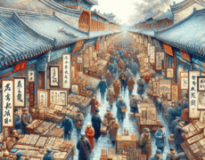 Descubre la Calle Liulichang de Beijing: Arte y Caligrafía en tu Viaje por China