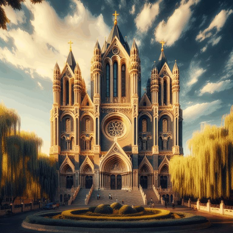 Catedral del Sur de Beijing (de la Inmaculada Concepción)