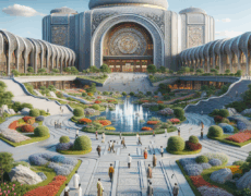 Descubre el Centro de Exposiciones de Beijing: Turismo y Viaje en China